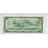Image 2 : 1954 CANADIAN 1$ BILL-REPLACEMENT NOTE
