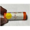 Image 1 : 2005 Roll of Canadian Twenty-Five Cent Coins - Uncirculated