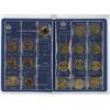 Image 3 : Unisafe Book of Loonie Coins - 21 Coins