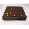 Image 3 : 3 Brown Coin Master Albums - Empty