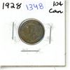 Image 1 : 1928 Canadian Ten Cent