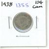 Image 1 : 1938 Canadian Ten Cent