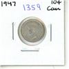 Image 1 : 1947 Canadian Ten Cent