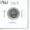 Image 1 : 1961 Canadian Ten Cent