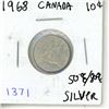 Image 1 : 1968 Canadian Ten Cent