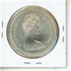 Image 2 : 1973 Canadian One Dollar Coin.