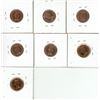 Image 2 : 1964 Canadian One Cents.