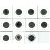 Image 2 : 2004-2014 Canadian 25 Cents Coins.