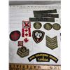 Image 2 : VARIOUS MILITARY/CSC BADGES.