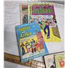 Image 2 : ARCHIE/SAD SACK/RITCHIE RISH COMIC LOT.
