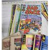 Image 3 : ARCHIE/SAD SACK/RITCHIE RISH COMIC LOT.
