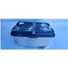 Image 1 : tote with lid