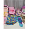 Image 3 : LOT OF DOLL ACCESSORIES