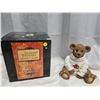 Image 1 : POWER PLAY TEDDIES MONEY BANK, BRAND NEW