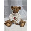 Image 2 : POWER PLAY TEDDIES MONEY BANK, BRAND NEW