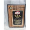 Image 2 : TEXACO VIP AWARD/CHEV PICTURE