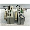 Image 1 : Lot of (2) IAI #RCS-C-SA5-A-20-DV-0-EU & #RCS-C-SA6-A-30-DV-0-EU