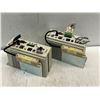 Image 2 : Lot of (2) IAI #RCS-C-SA5-A-20-DV-0-EU & #RCS-C-SA6-A-30-DV-0-EU