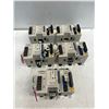 Image 1 : (5) Keyence #SL-R11, #SL-R12EX, #SL-U2
