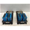 Image 2 : (2) System Keiso Co. #SKF210A1000-2 w/Honeywell #BC1000A0110U/E