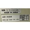Image 8 : A&D #AD-4324 Weighing Indicator