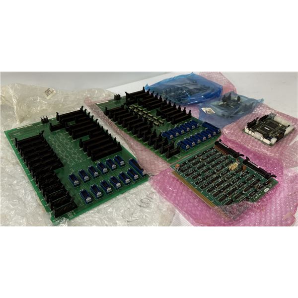 Lot of Misc. Circuit Boards