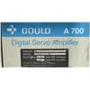 Image 8 : (2) Gould #A730-001 Digital Servo Amplifier