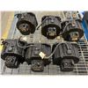 Image 2 : Lot of (6) Yaskawa #SGMRS-06A2B-YR11 AC Servo Motors