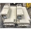 Image 1 : (2) ABB #ACS850-04-061A-5+J400
