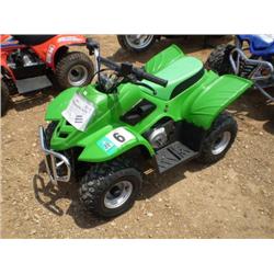 DUNESURFER 90CC ATV, s/n LXHDSF9055JD06885: