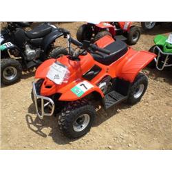 DUNESURFER 90CC ATV, s/n LXHDSF9045JD04033: