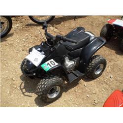 DUNESURFER 50CC ATV, s/n LXHDSF5034JD101211: