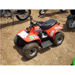 QUAD JR. 50CC ATV, s/n LWGZCBL1750000647: