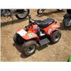Image 1 : QUAD JR. 50CC ATV, s/n LWGZCBL1750000647: