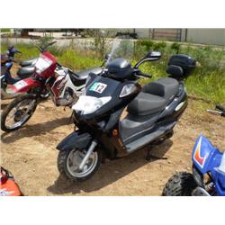 TANK DE 250CC TOURING SCOOTER, s/n 3CG3E2K4663000187: