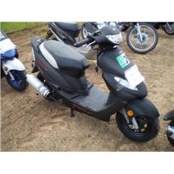 MAUI 49CC SCOOTER, s/n 5RY0810326S003593: