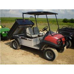 INGERSOLL-RAND PIONEER 1200 CLUB CAR, s/n FRM1174384: