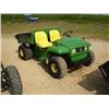 Image 1 : JOHN DEERE GATOR 4X2 UTILITY CART, s/n V004X2X060019: