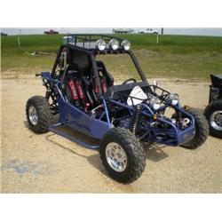 JOYNER  SAND SPIDER 650CC  DUNE BUGGY, s/n L5BG1JH6471014713: