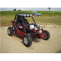 JOYNER  SAND SPIDER 650CC  DUNE BUGGY, s/n L5BG1JH6671014843: