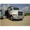 Image 1 : MACK CH613 T/A DUMP TRUCK, s/n 1M1AA12Y9RW038041: