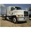 Image 1 : MACK CH613 MAXICRUISE T/A TRUCK TRACTOR, s/n 1M1AA13Y3WW090324: