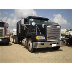 FREIGHTLINER D12064 T/A TRUCK TRACTOR, s/n 1FUYDSYBXNP485098: