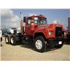 Image 1 : MACK R688ST T/A TRUCK TRACTOR, s/n 1M2N187Y9JA021384: