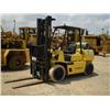 Image 1 : HYSTER H80 8,000lb FORKLIFT, s/n N/A: