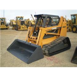 CASE 445CT MULTI-TERRAIN LOADER, s/n N5M417173: