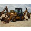 Image 1 : CASE 580 SUPER L 4X4 LOADER BACKHOE, s/n JJG0203416: