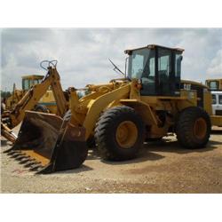 CATERPILLAR 938G WHEEL LOADER, s/n 4YS00382: