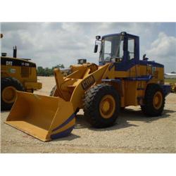 CDM 833 WHEEL LOADER, s/n 806836010592TLL: