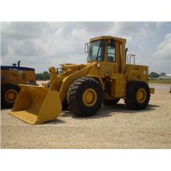 CATERPILLAR 950B WHEEL LOADER, s/n 31R00838: